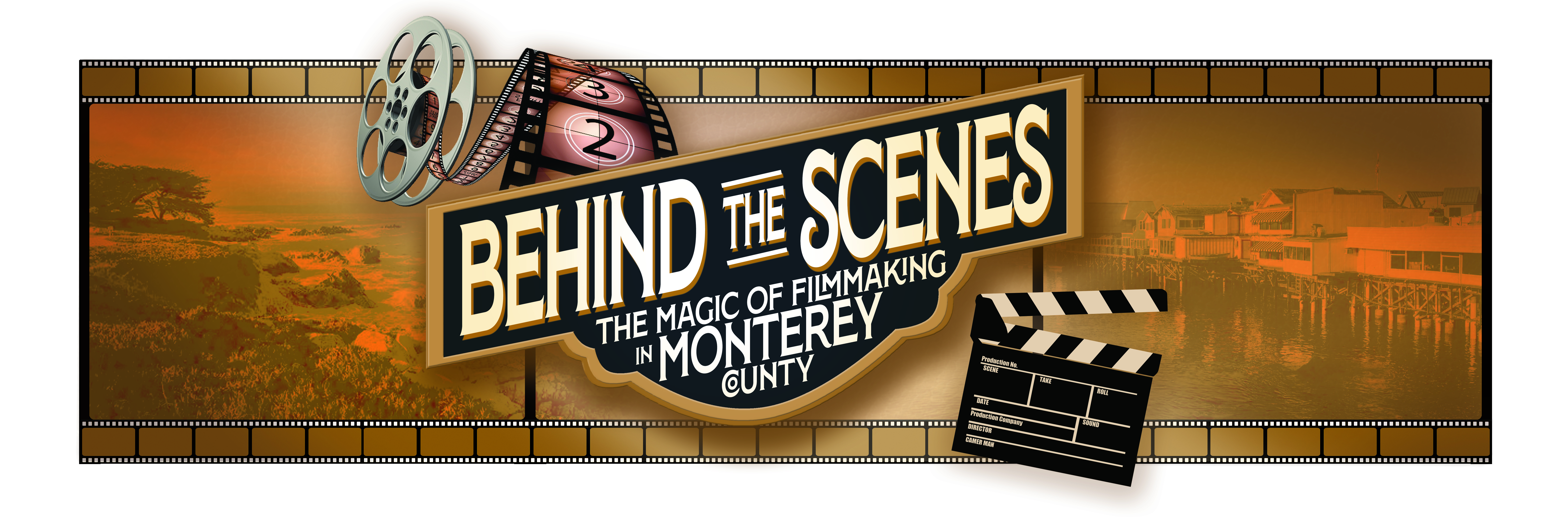 Behind the Scenes the magic of filmmaking in Monterey County