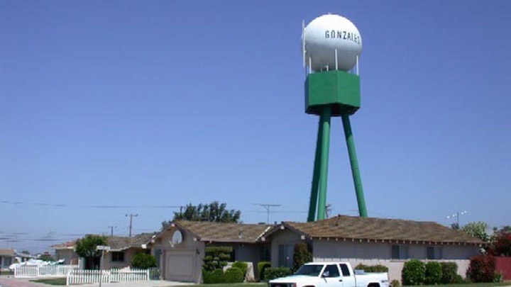Gonzales filming location in Monterey County