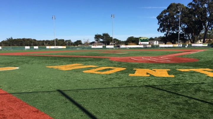 Jack’s Baseball Park filming location in Monterey County