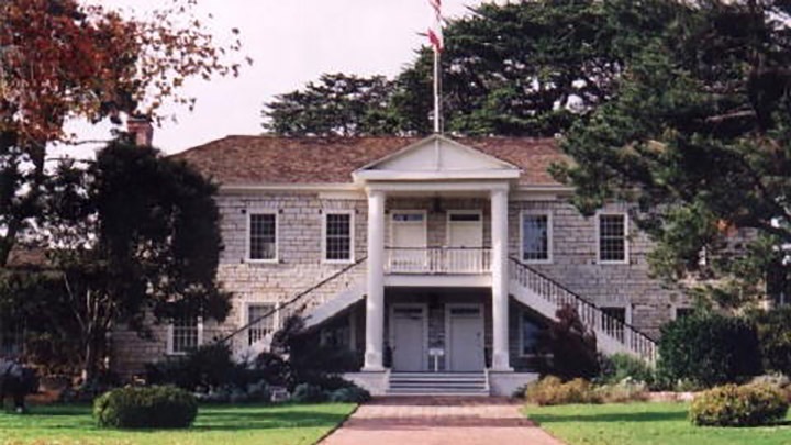 Monterey filming location in Monterey County