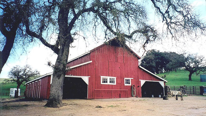 Rancho Cienega filming location in Monterey County