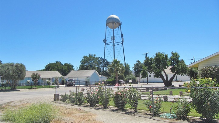 San Ardo filming location in Monterey County