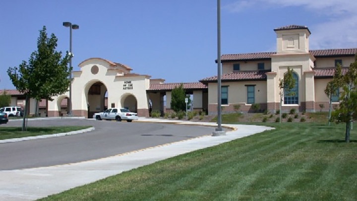 Soledad filming location in Monterey County