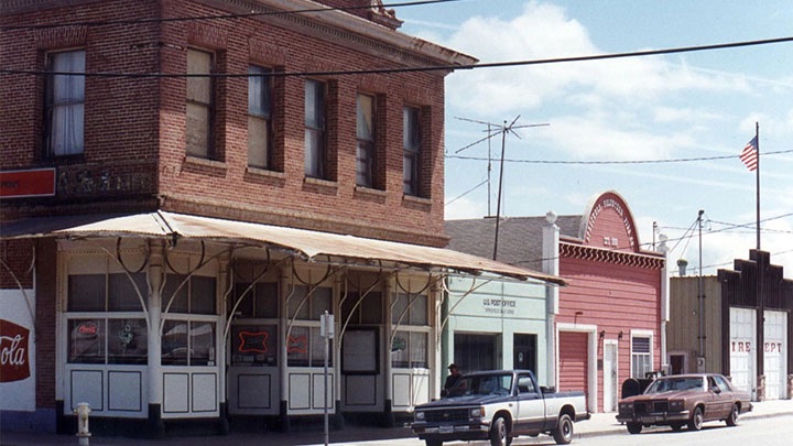 Spreckels filming location in Monterey County