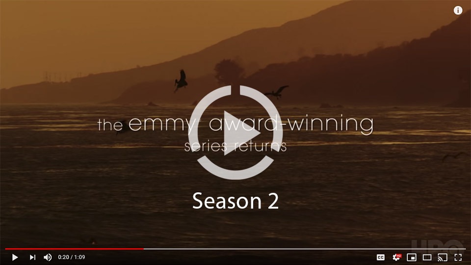 Big Little Lies Season 2 Preview Video