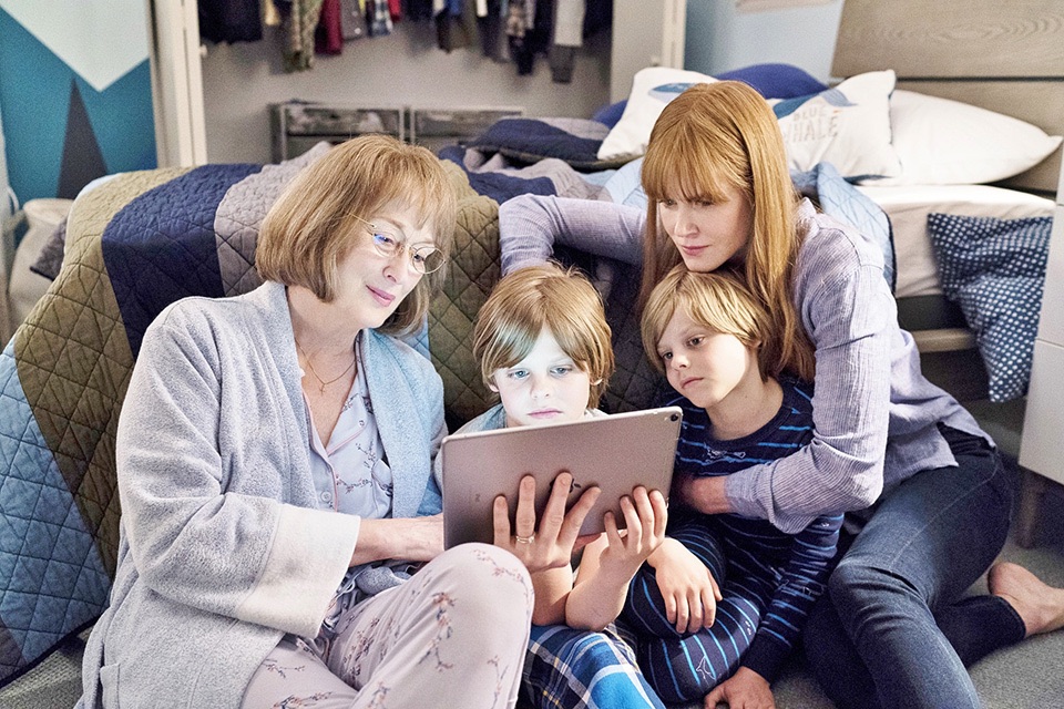 Big Little Lies Season 2 - Monterey County Film Commission