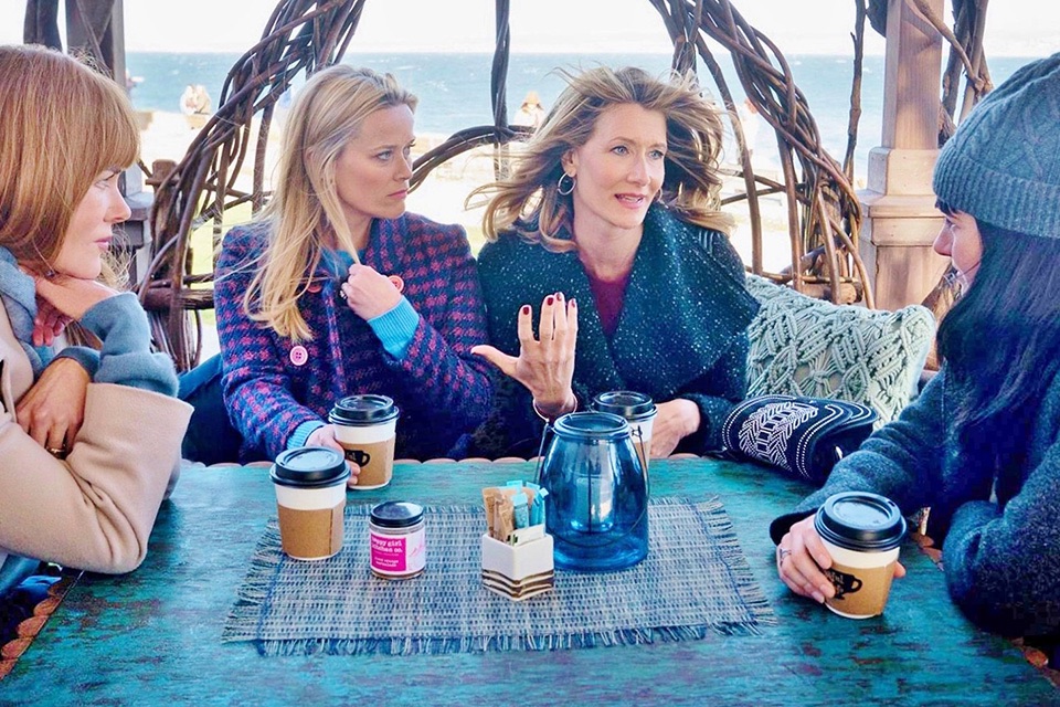 Big Little Lies Season 2 - Monterey County Film Commission