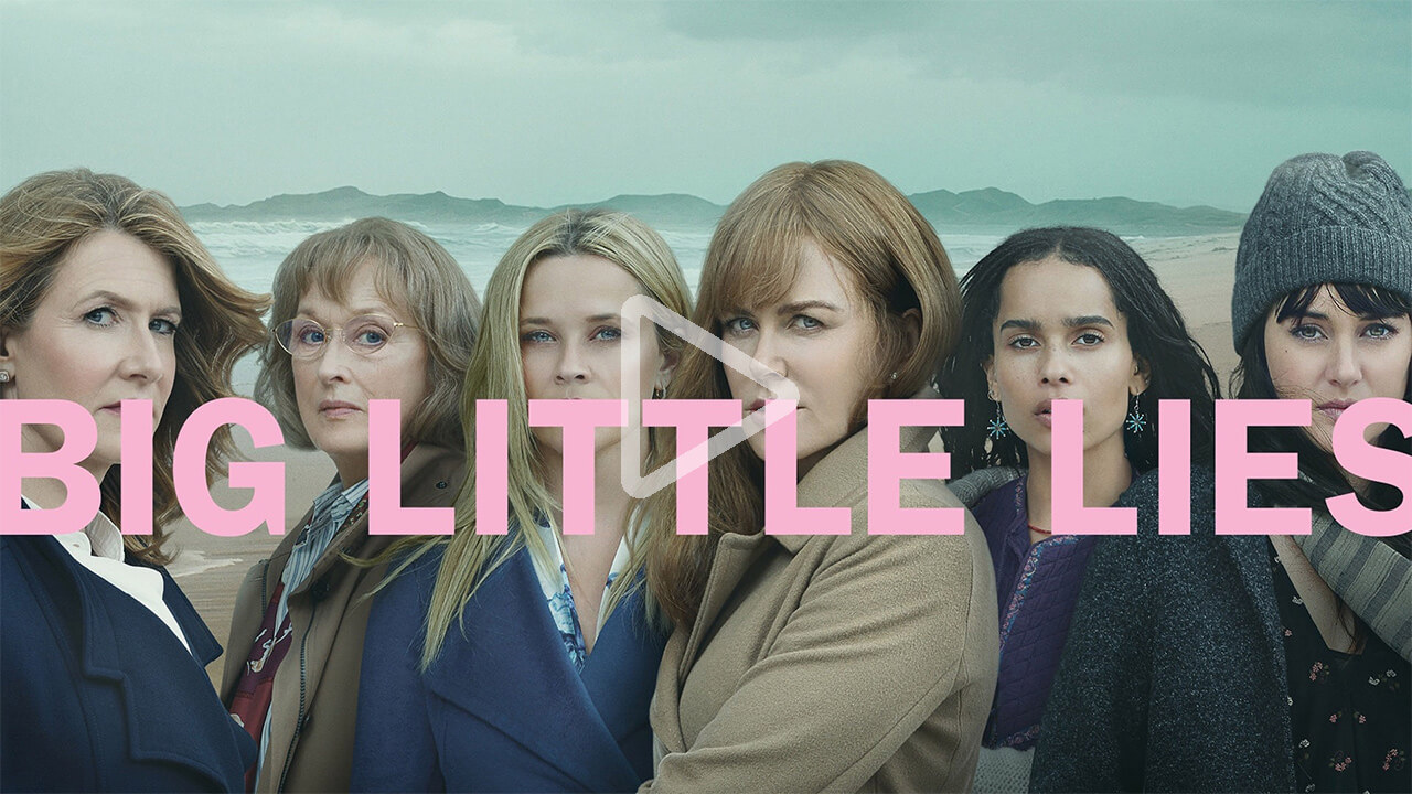 Big Little Lies filmed in Monterey COunty